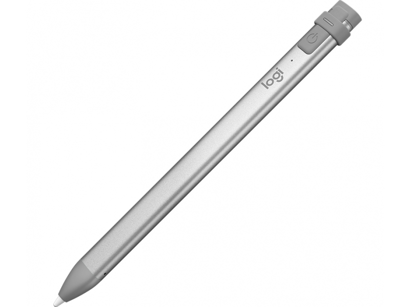 Logitech Crayon - Digital Pen grau 914-000052