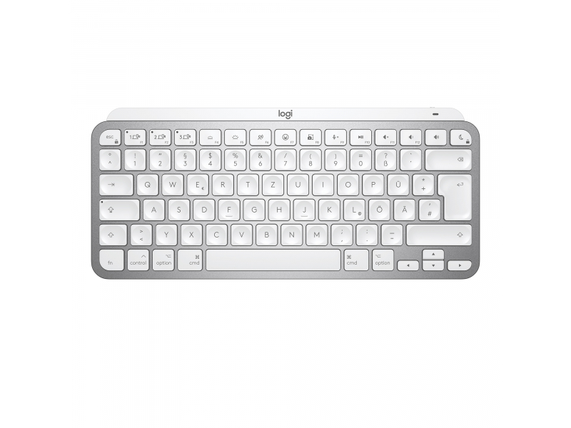 Logitech Mx Keys Mac Mini Wireless Illuminated KB 920-010519