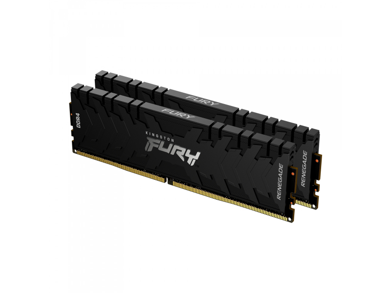 Kingston Fury Renegade - DDR4 - 64 GB - DDR4 KF432C16RBK2/64