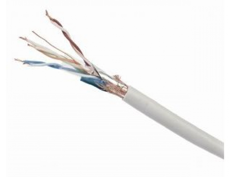 CableXpert 305m Cat5e S-FTP - 305 m - Cat5e - Grau SPC-5004E