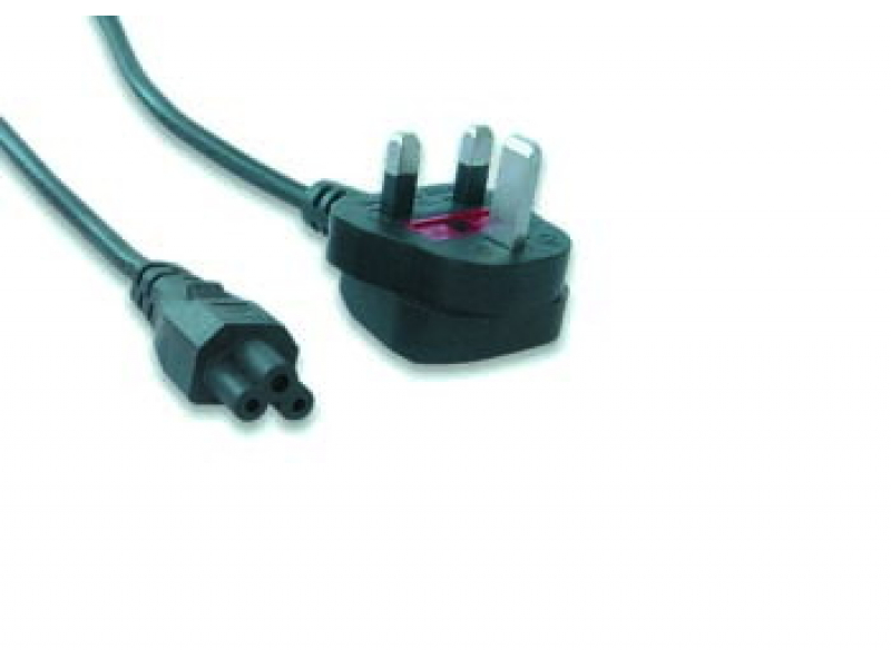 CableXpert UK Netzkabel, BS-geprüft, 6 Fuß - PC-187-ML12