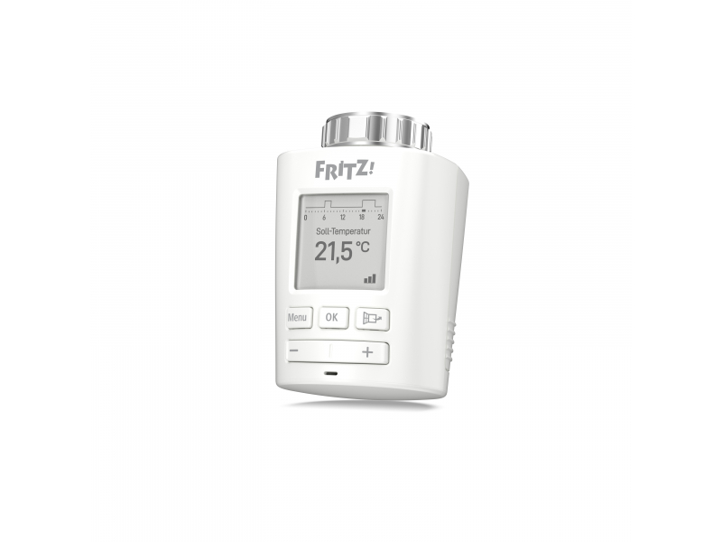 AVM FRITZ!DECT 301 Funk-Heizkörperthermostat (20002822)