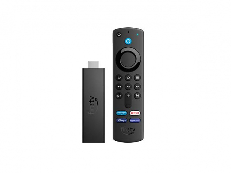 Amazon Fire TV Stick 4K MAX mit Alexa - B08MT4MY9J