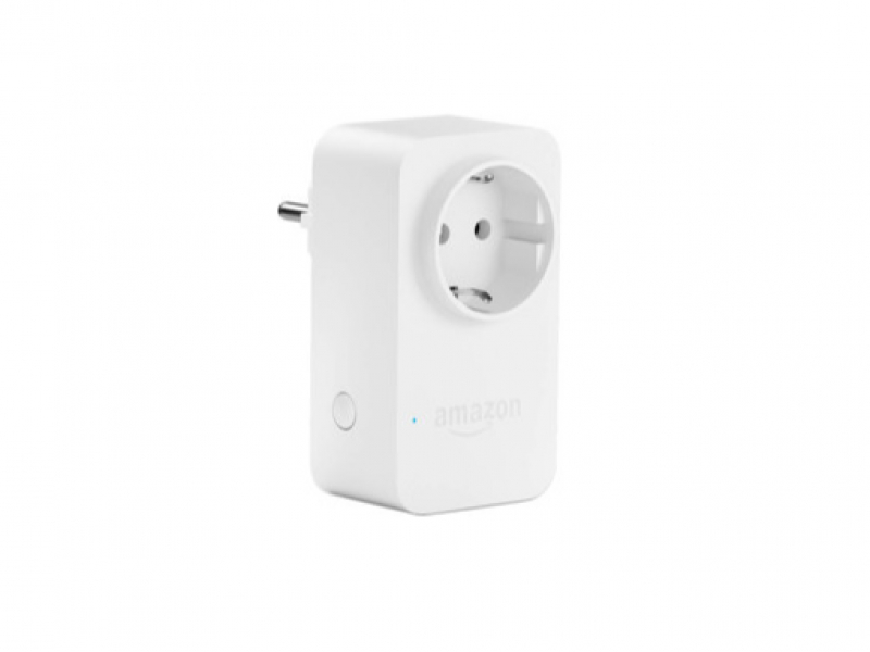 Amazon Smart Plug WLAN-Steckdose (Weiß) - B082YTW968