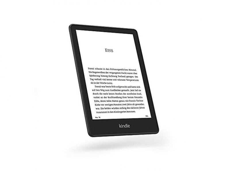 Kindle Paperwhite Signature Edition 32GB 11.Gen - B08N2QK2TG