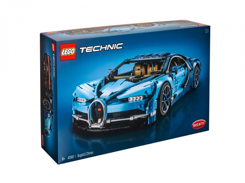 LEGO Technic - Bugatti Chiron (42083)