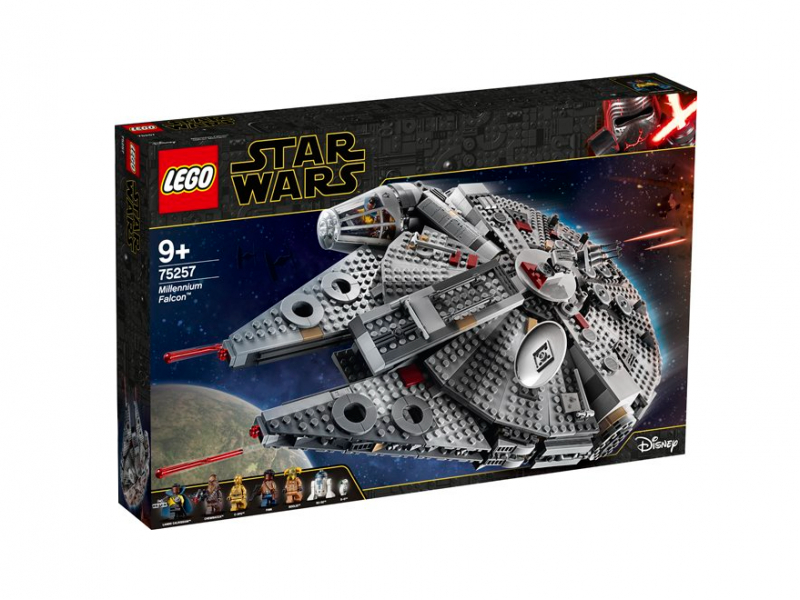 LEGO Star Wars - Millennium Falcon (75257)