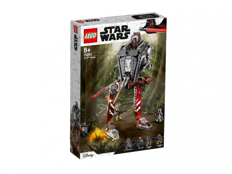 LEGO Star Wars - AT-ST Räuber (75254)