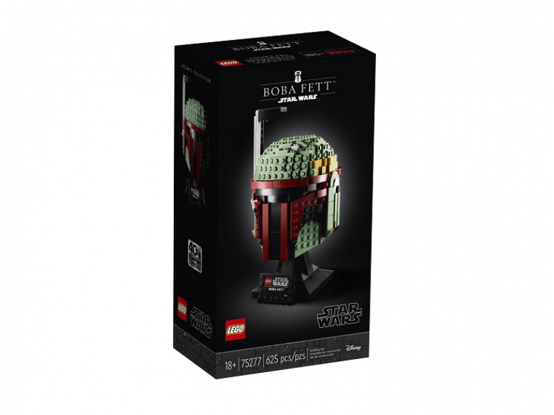 LEGO Star Wars - Boba Fett Helm (75277)