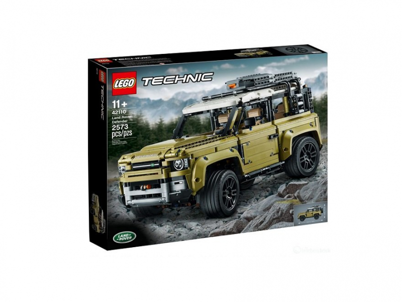 LEGO Technic - Land Rover Defender (42110)