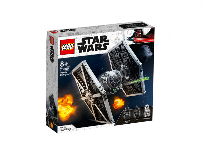 LEGO Star Wars - Imperial TIE Fighter (75300)