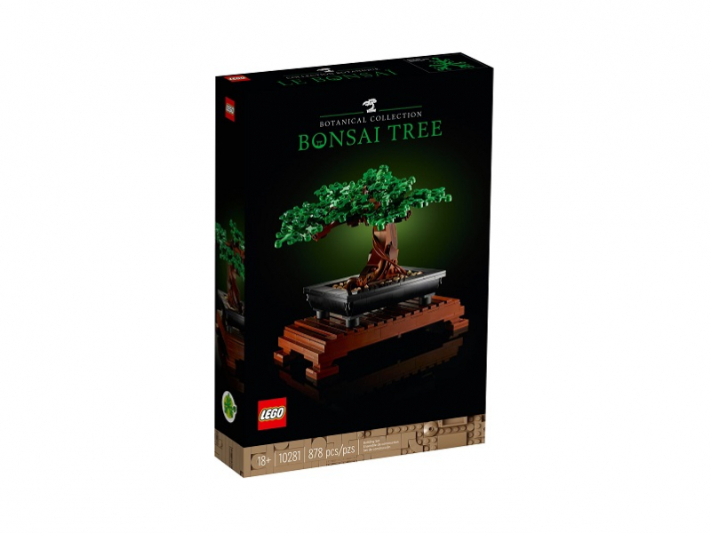 LEGO Creator - Botanical Collection Bonsai Baum (10281)