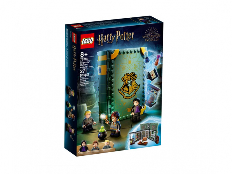 LEGO Harry Potter - Hogwarts Moment Zaubertrankunterricht (76383)