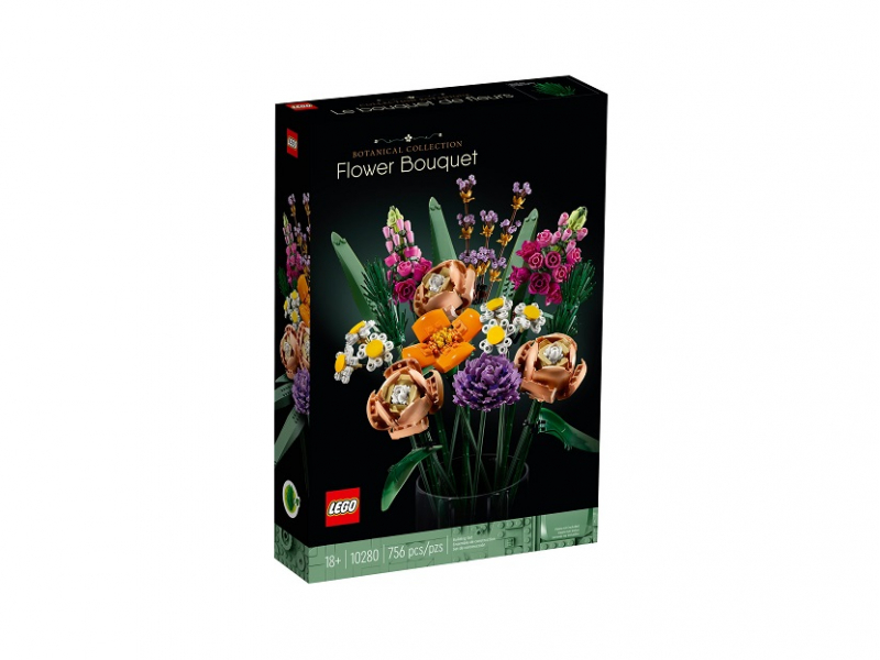 LEGO Creator - Botanical Collection Blumenstrauß (10280)