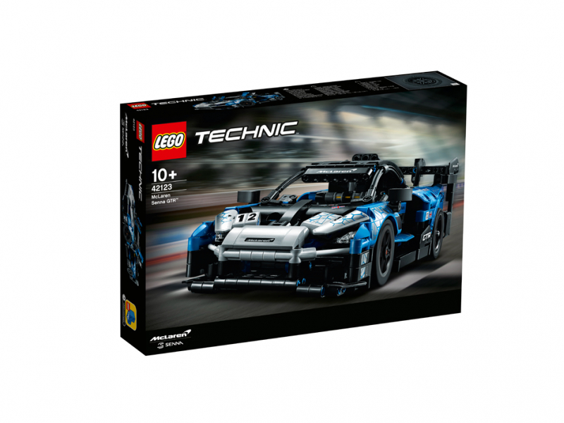 LEGO Technic - McLaren Senna GTR (42123)