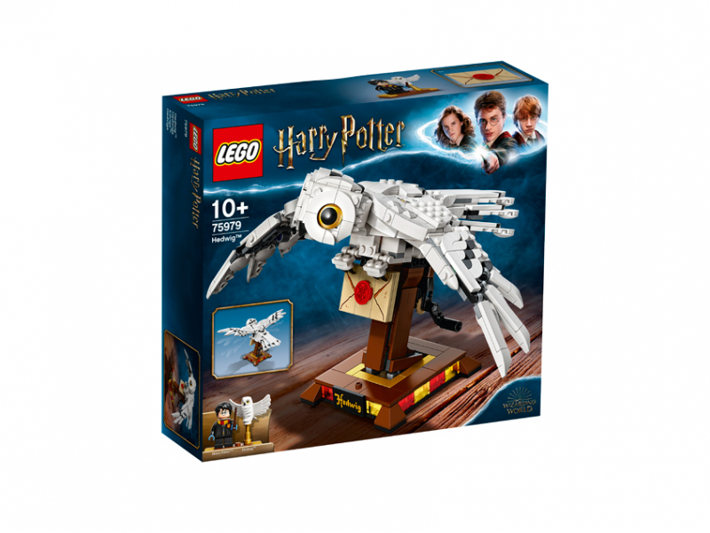 LEGO Harry Potter - Hedwig (75979)