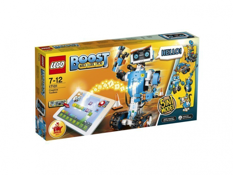 LEGO Boost - Creative Toolbox (17101)