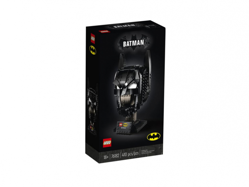 LEGO DC - Batman Helm (76182)