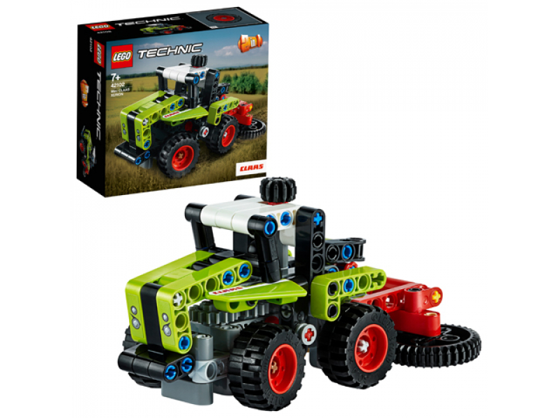 LEGO Technic - Mini CLAAS XERION (42102)