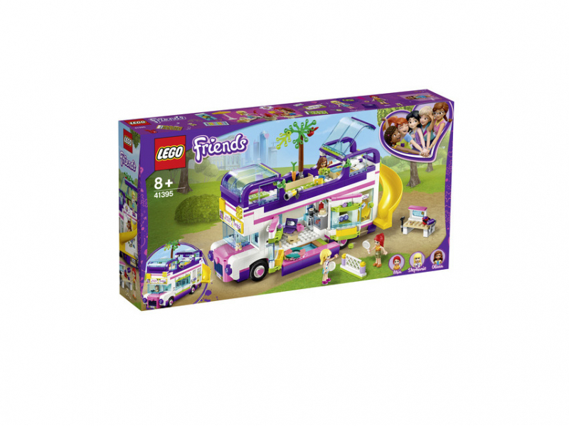 LEGO Friends - Freundschaftsbus (41395)