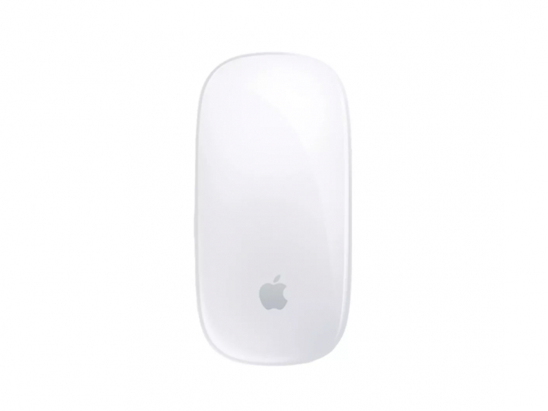 Apple Magic Mouse - Bluetooth (White) MK2E3Z/A