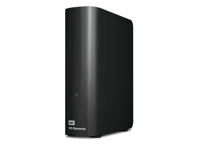 WD Elements Dekstop HDD 18TB WDBWLG0180HBK-EESN