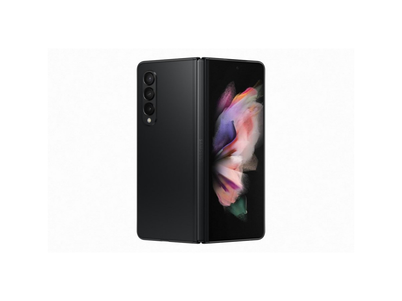 Samsung F926 Galaxy Z Fold 3 5G 256GB Black. SM-F926BZKDEUB