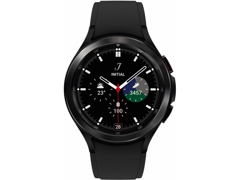 Samsung R890 Galaxy Watch4 Classic 46mm - black SM-R890NZKADBT