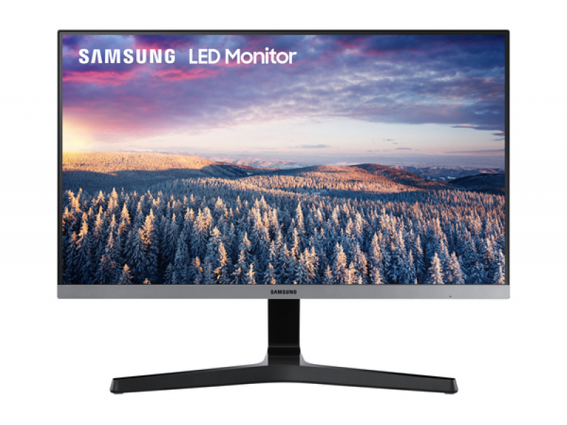 Samsung 61 cm (24 Zoll) - Full HD - LCD -Blau LS24R354FZUXZG