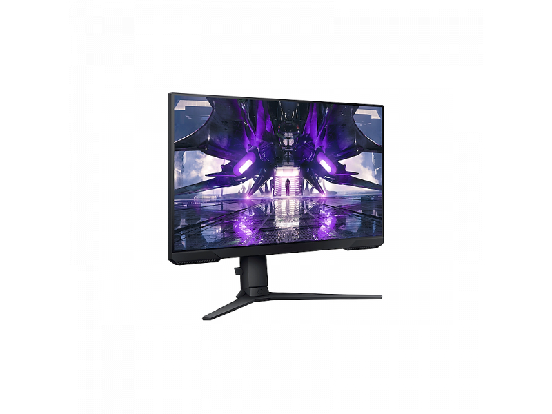 Samsung Serie 3 61.0cm 24inch schwarz - 61 cm LS24AG304NUXEN