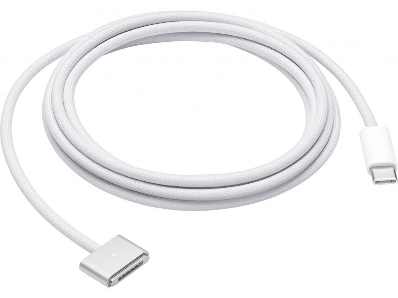 Apple USB-C to Magsafe 3 Cable (2 m) - Kabel - Digital/Daten MLYV3ZM/A