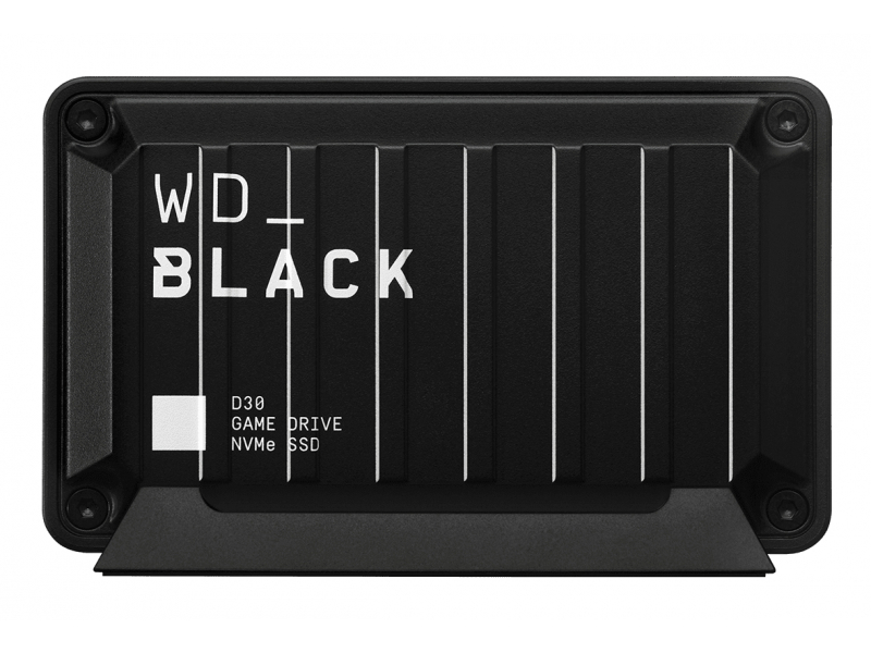 WD 1000 GB - USB Typ-C - 3.2 Gen 2 (3.1 Gen 2) - Schwarz WDBATL0010BBK-WESN