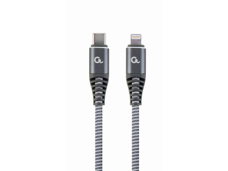 CableXpert USB Typ-C auf 8-poliges CC-USB2B-CM8PM-1.5M