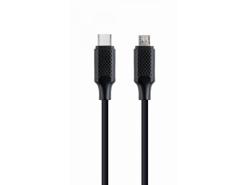 CableXpert USB Typ-C auf Micro-USB, CC-USB2-CMMBM-1.5M