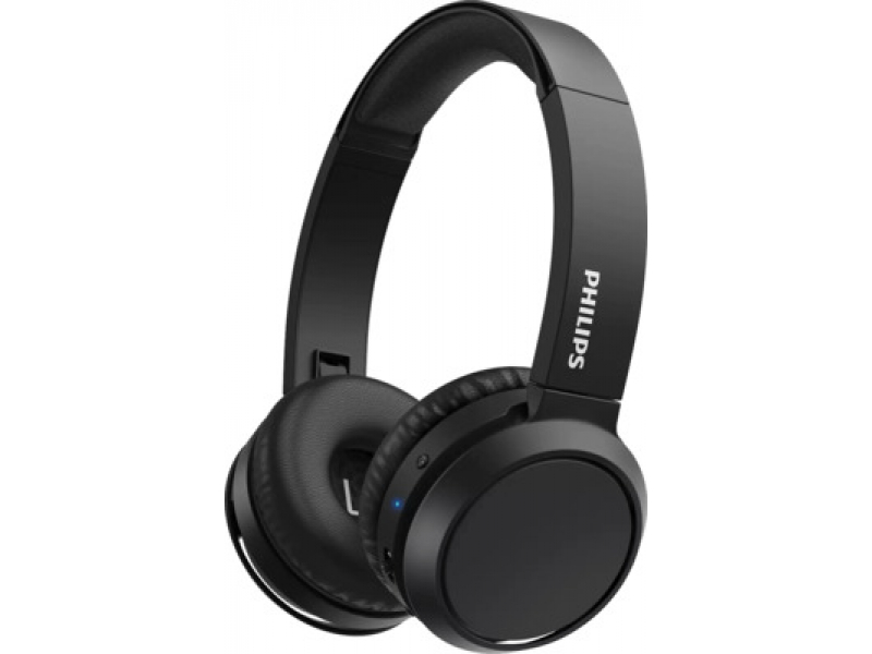 Philips On-Ear Headset Kopfhörer Bluetooth TAH4205BK/00 Schwarz