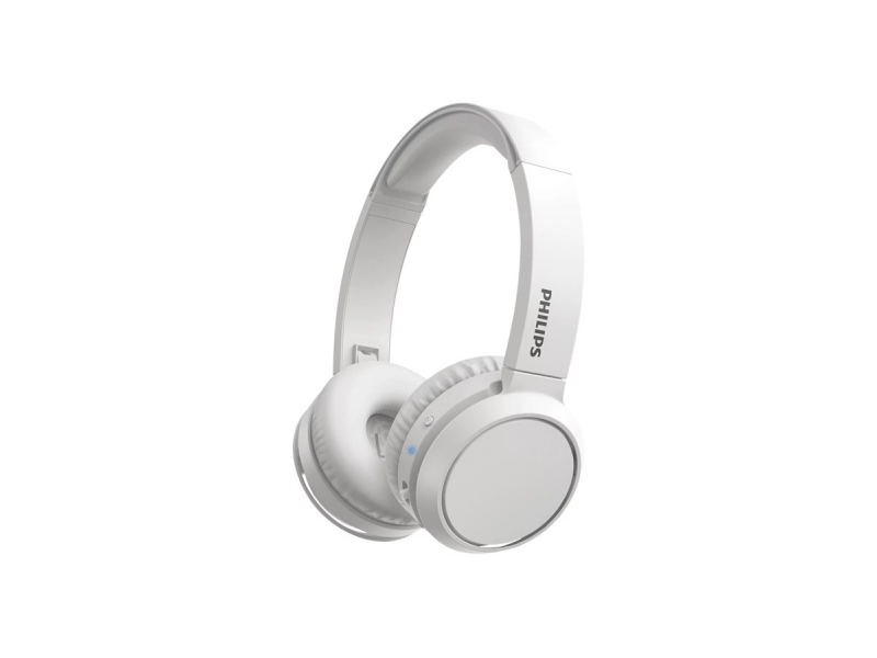 Philips On-Ear Headset Kopfhörer Bluetooth TAH4205WT/00 Weiss