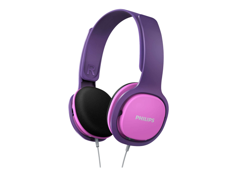 Philips On-Ear Kopfhörer SHK2000PK/00 Pink