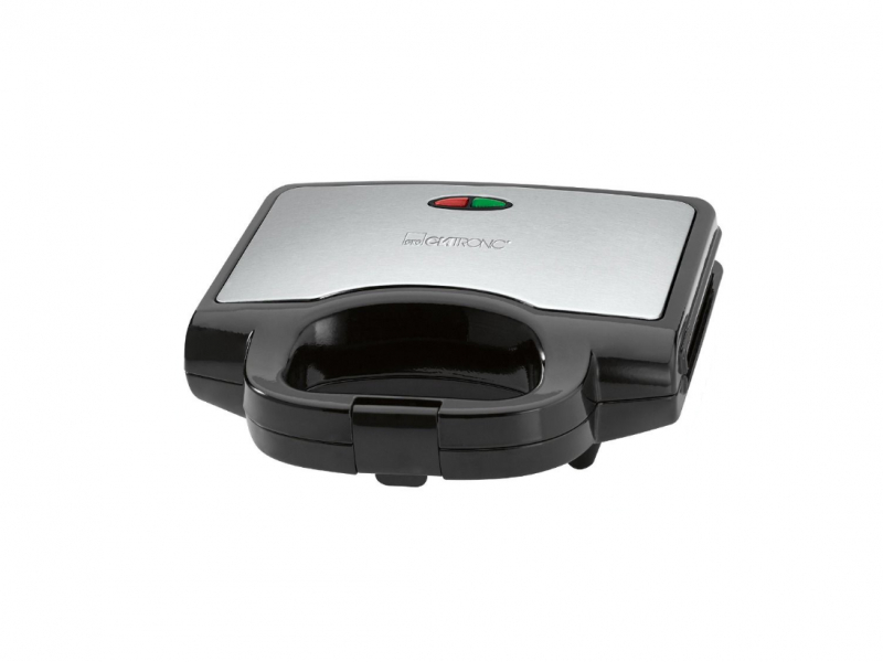 Clatronic Sandwichtoaster ST 3778 (Schwarz)