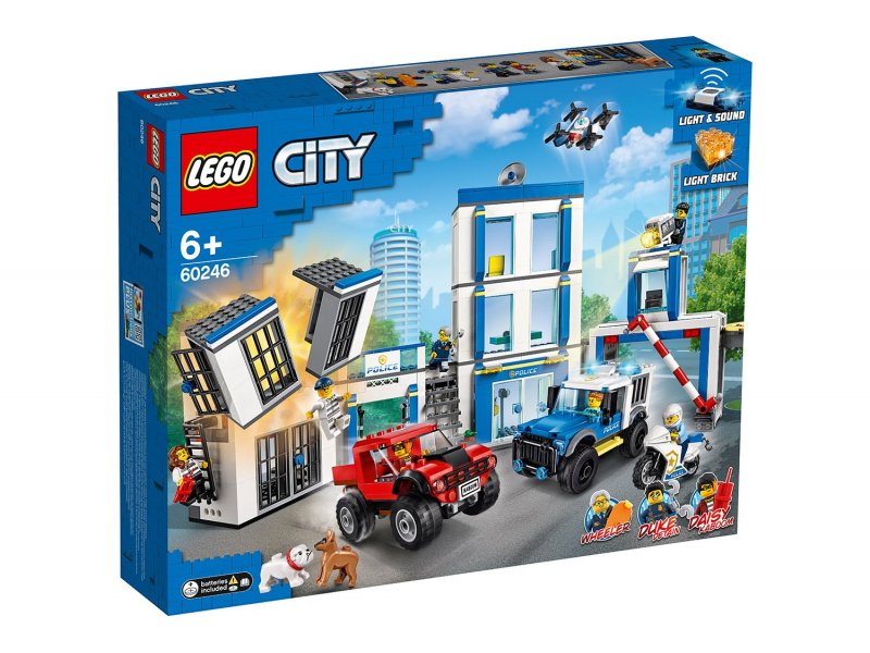 LEGO City - Polizeistation (60246)