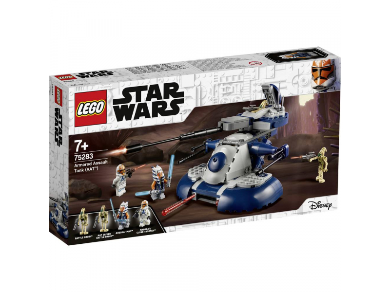 LEGO Star Wars - Armored Assault Tank (AAT) (75283)