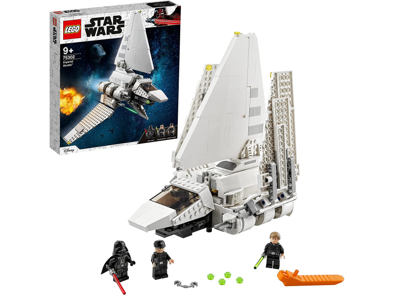 LEGO Star Wars - Imperial Shuttle (75302)