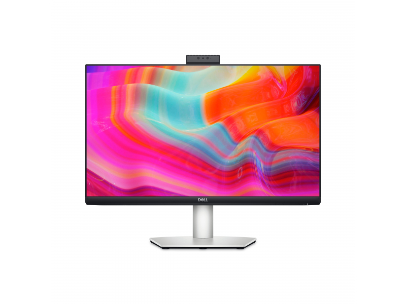 Dell TFT 23.8IN IPS WHITE - Flachbildschirm (TFT/LCD) - 60,47 cm DELL-S2422HZ