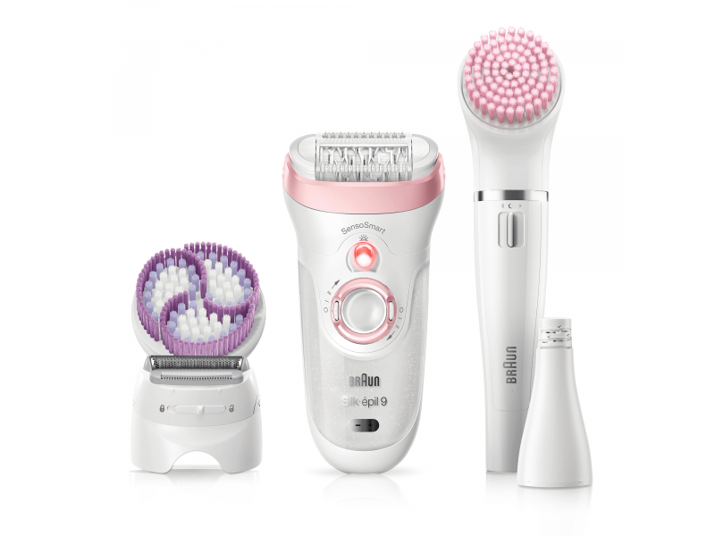 Braun Beauty Set 9 Epilierer SES 9/975 BS