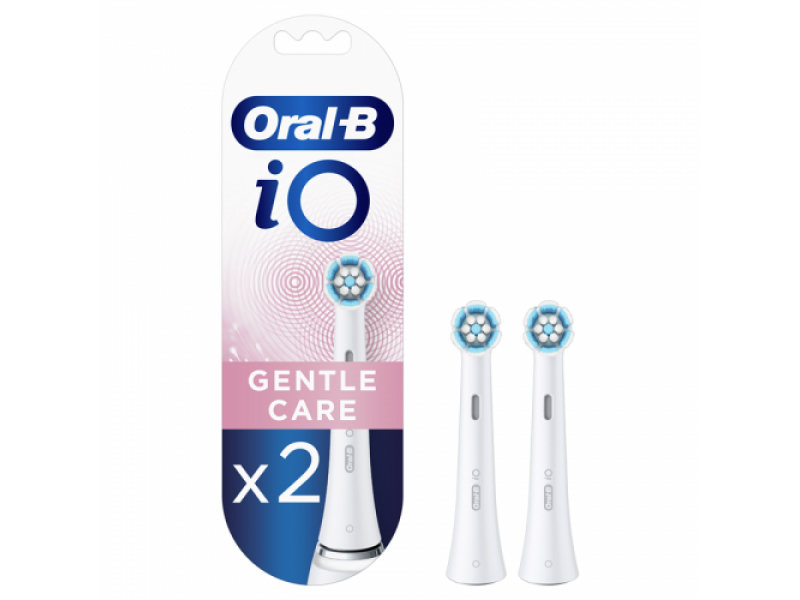 Oral-B iO Gentle Care Aufsteckbürsten Ersatzbürsten SW-2