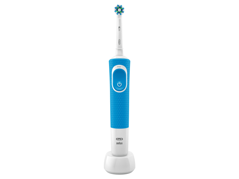 Oral-B Vitality 100 Cross Action Blau