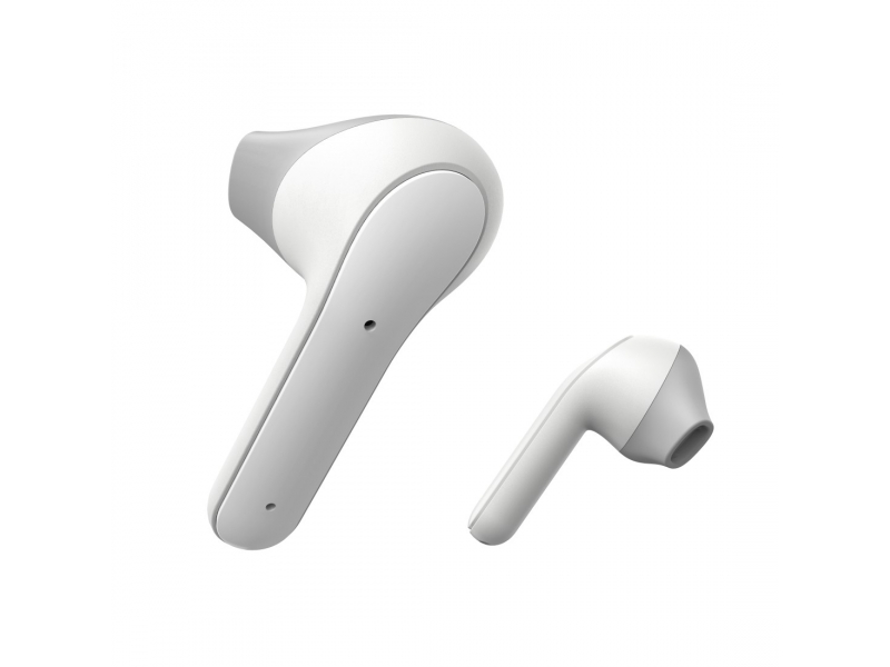 Hama Freedom Light Bluetooth Headphones Wireless In-Ear Weiss