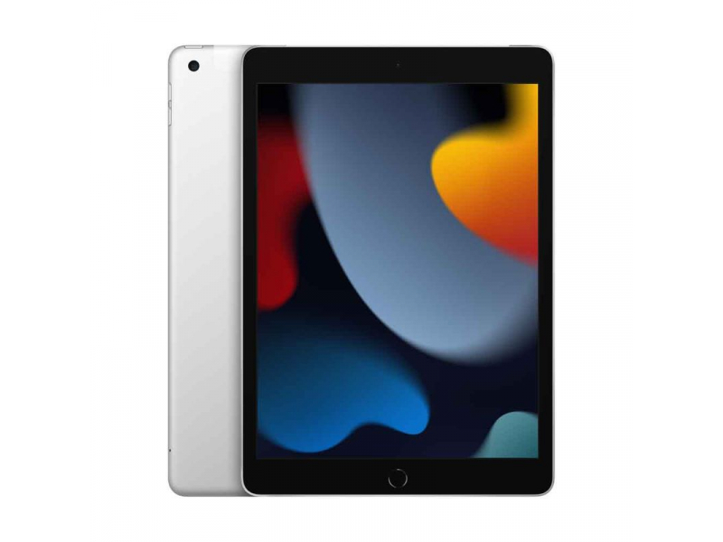 Apple iPad 10.2 WiFi+Cell 9.Gen 256GB SR| MK4H3FD/A