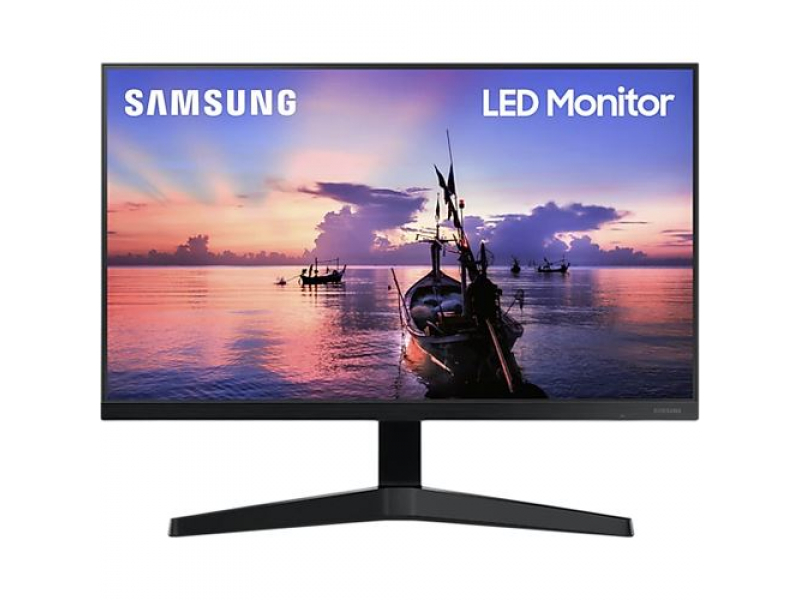 Samsung 61 cm 1920 x 1080 Pixel - Full HD - LED -Schwarz LF24T352FHRXEN