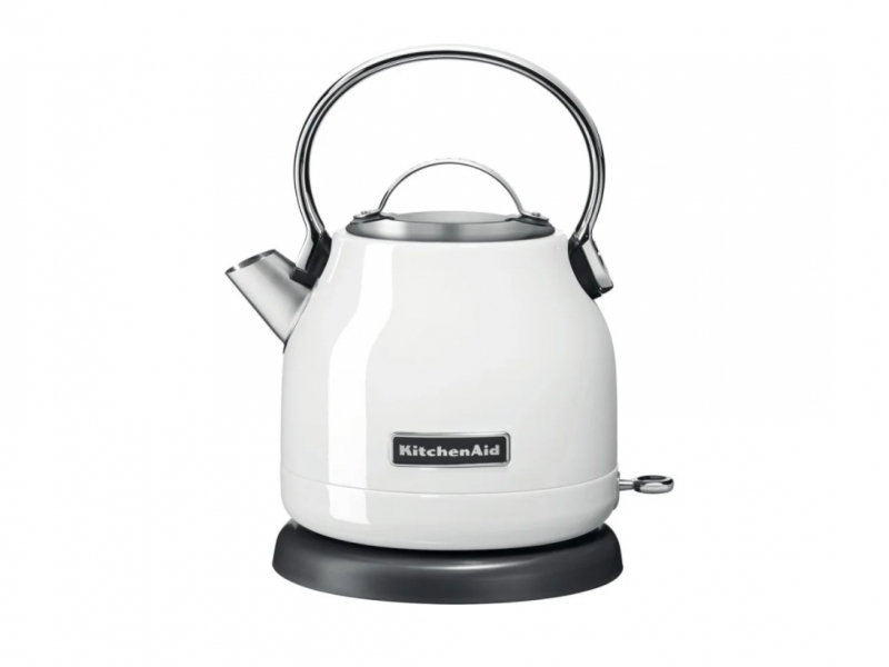 KitchenAid Wasserkocher 1.25l 5KEK1222EWH (Weiß)