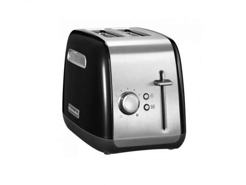 KitchenAid 2-Scheiben-Toaster 5KMT2115EOB (Silber)